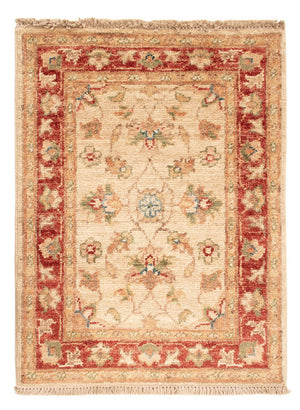 Ziegler tapijt - 68 x 51 cm - beige