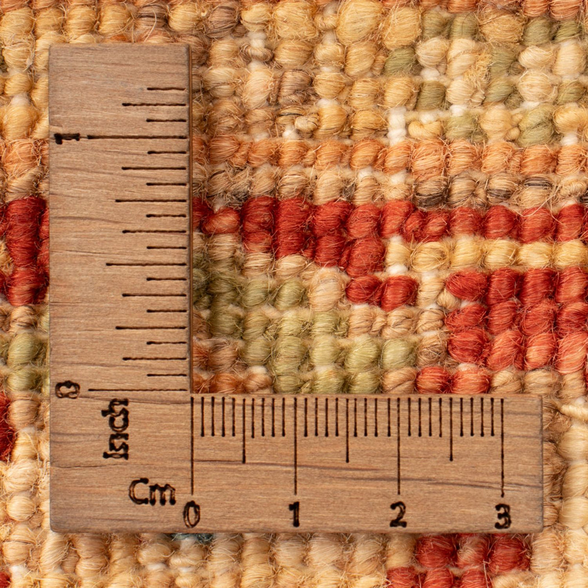 Ziegler tapijt - 68 x 51 cm - beige