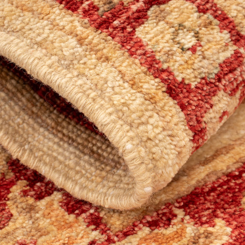 Ziegler tapijt - 73 x 52 cm - beige