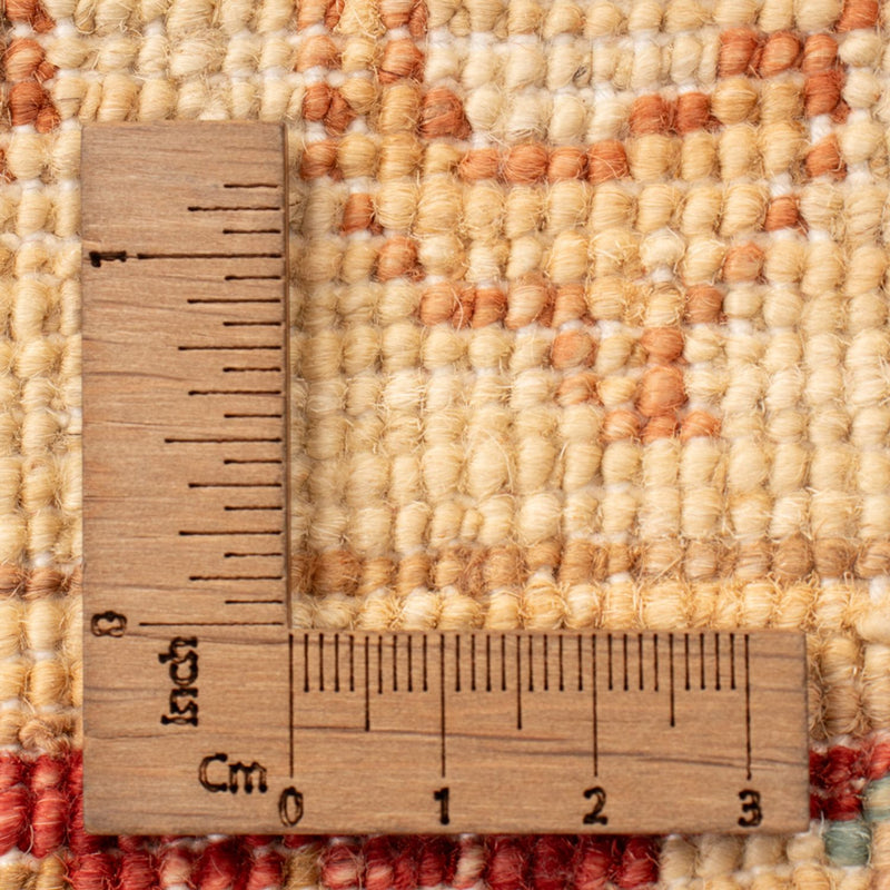 Ziegler tapijt - 73 x 52 cm - beige