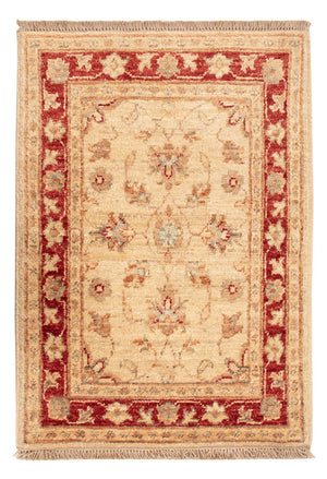Ziegler tapijt - 71 x 50 cm - beige