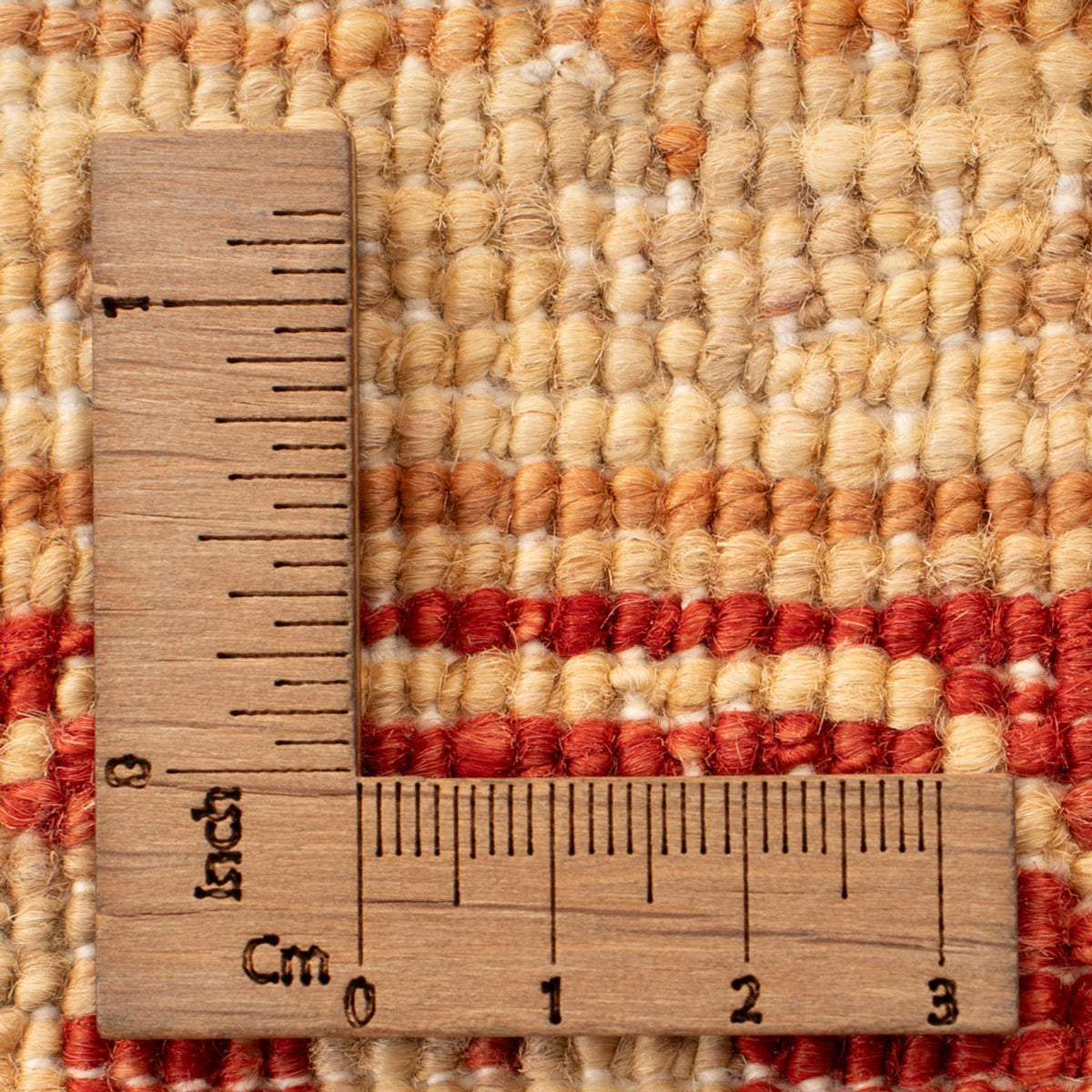 Ziegler tapijt - 71 x 50 cm - beige