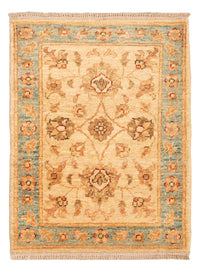 Ziegler tapijt - 76 x 55 cm - beige