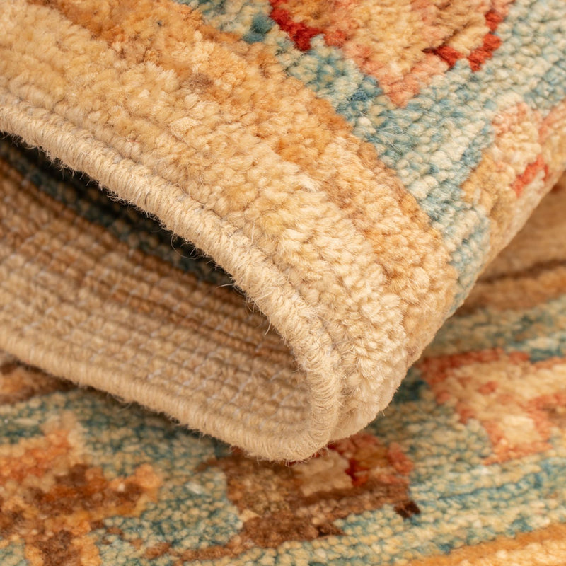 Ziegler tapijt - 76 x 55 cm - beige