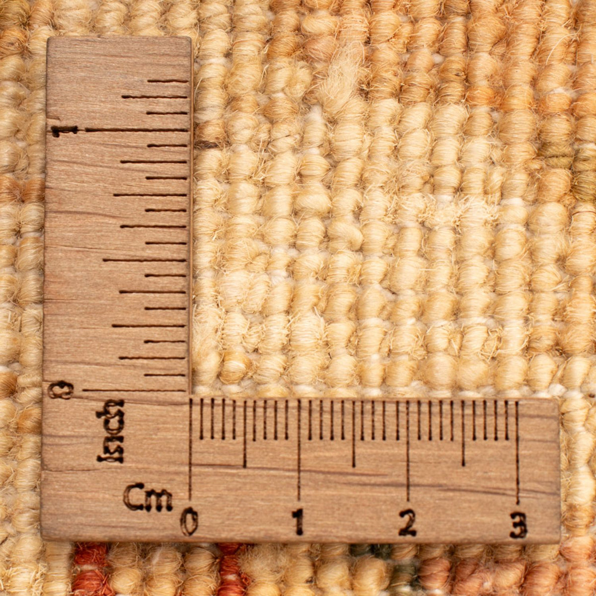 Ziegler tapijt - 76 x 55 cm - beige