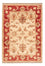 Ziegler tapijt - 72 x 51 cm - beige