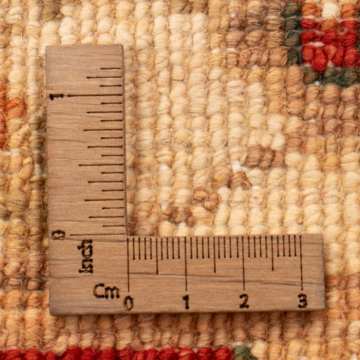 Ziegler tapijt - 72 x 51 cm - beige