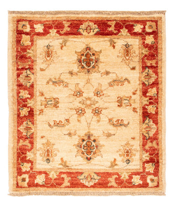 Ziegler tapijt - 69 x 56 cm - beige