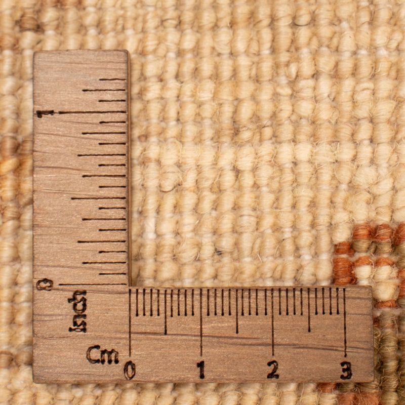 Ziegler tapijt - 69 x 56 cm - beige