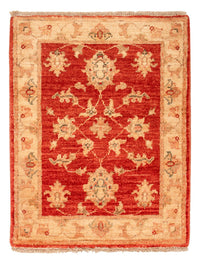Ziegler tapijt - 68 x 54 cm - rood