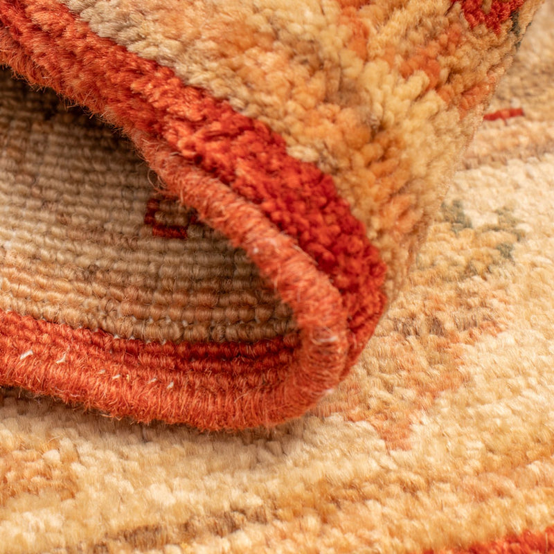 Ziegler tapijt - 68 x 54 cm - rood