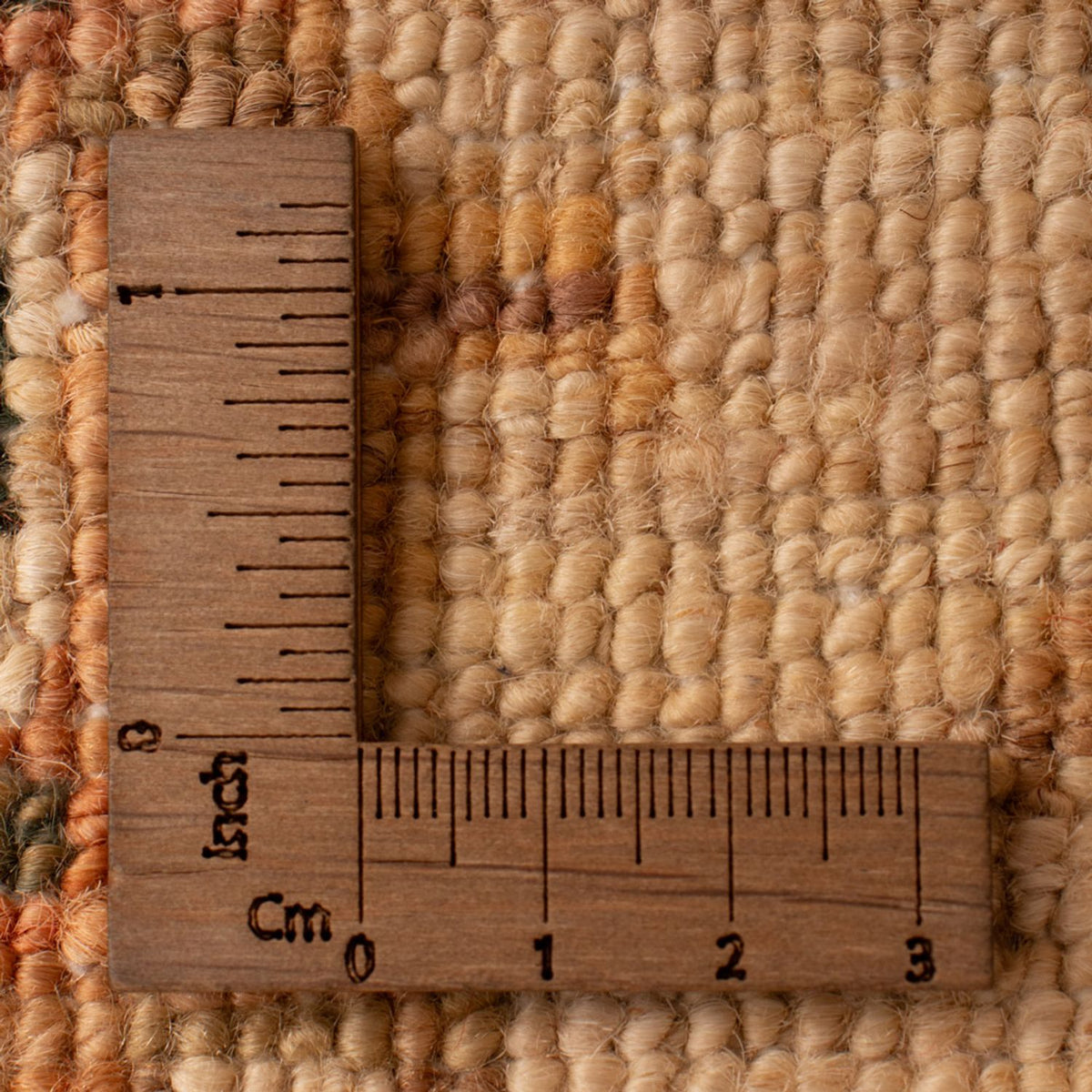 Ziegler tapijt - 75 x 52 cm - beige