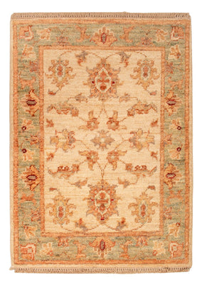Ziegler tapijt - 70 x 52 cm - beige