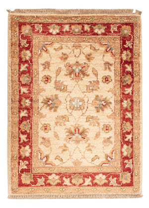 Ziegler tapijt - 70 x 53 cm - beige