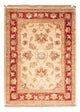 Ziegler tapijt - 70 x 53 cm - beige