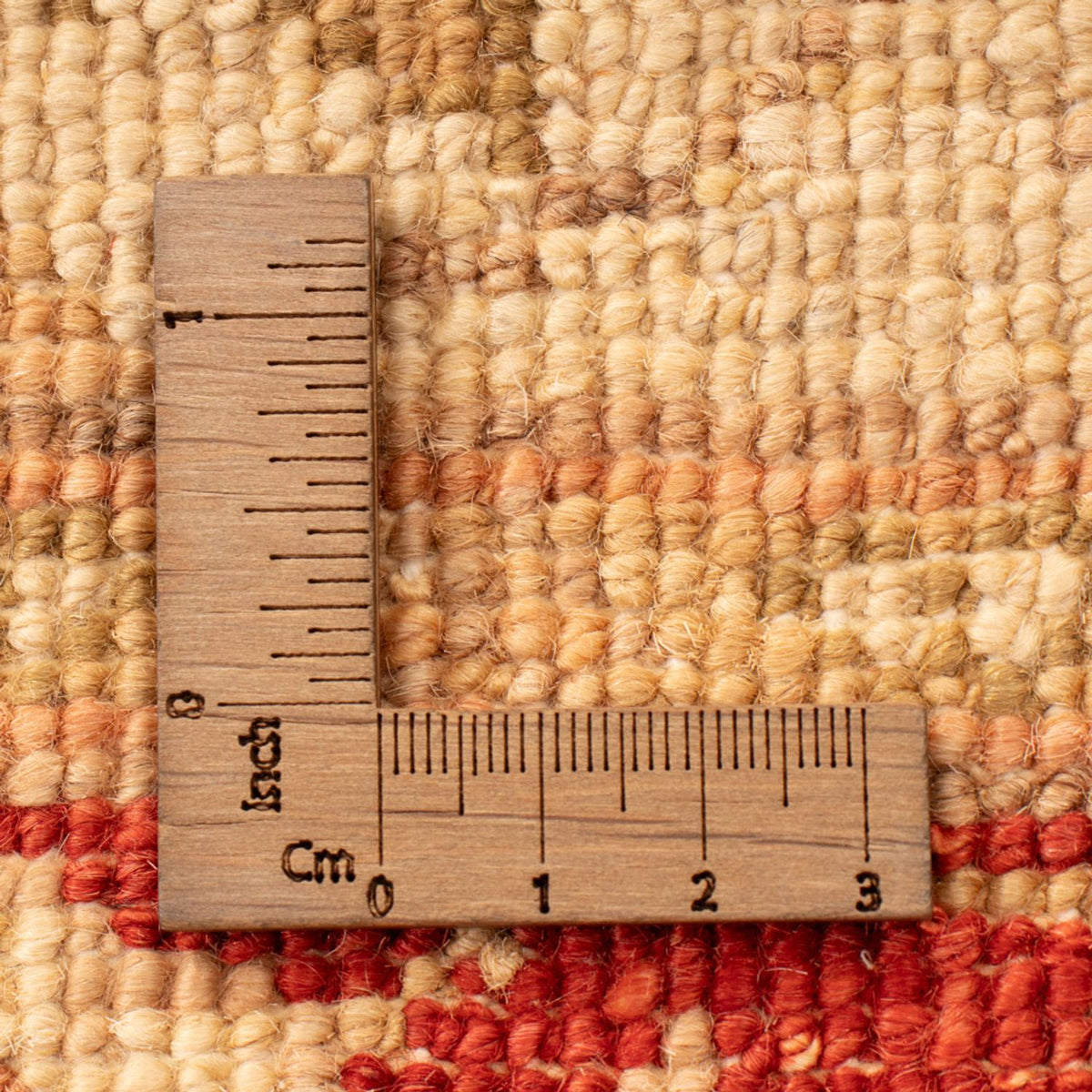 Ziegler tapijt - 70 x 53 cm - beige