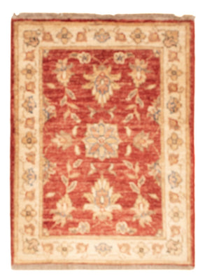 Ziegler tapijt - 69 x 53 cm - rood