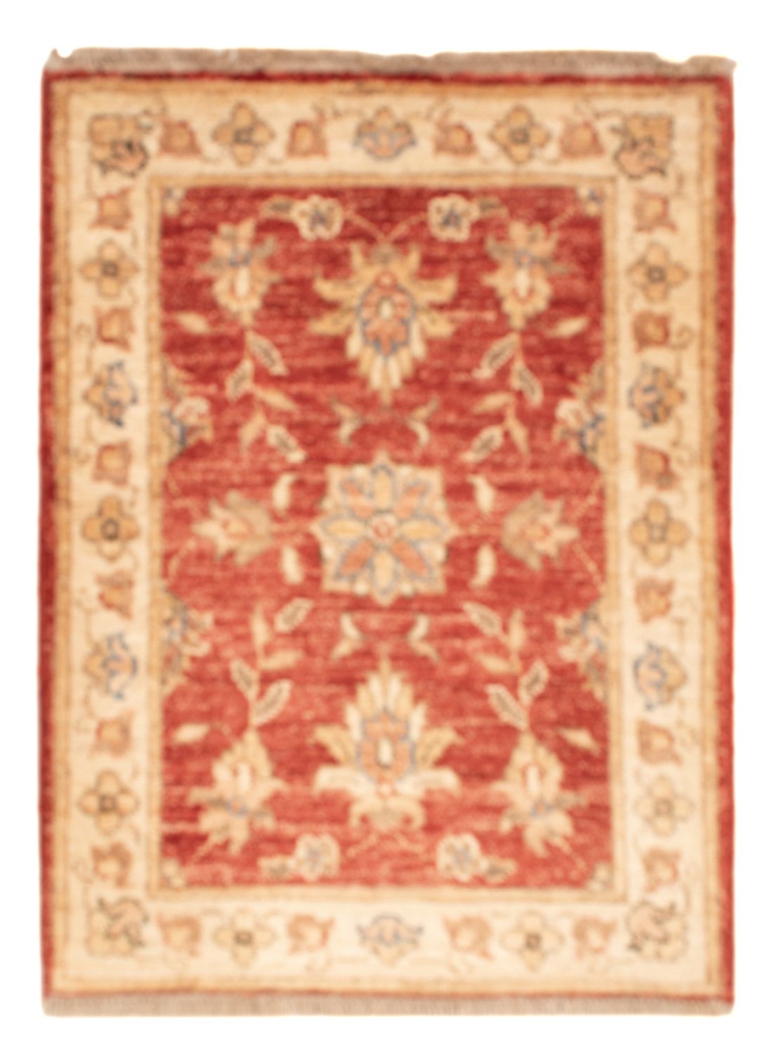 Ziegler tapijt - 69 x 53 cm - rood