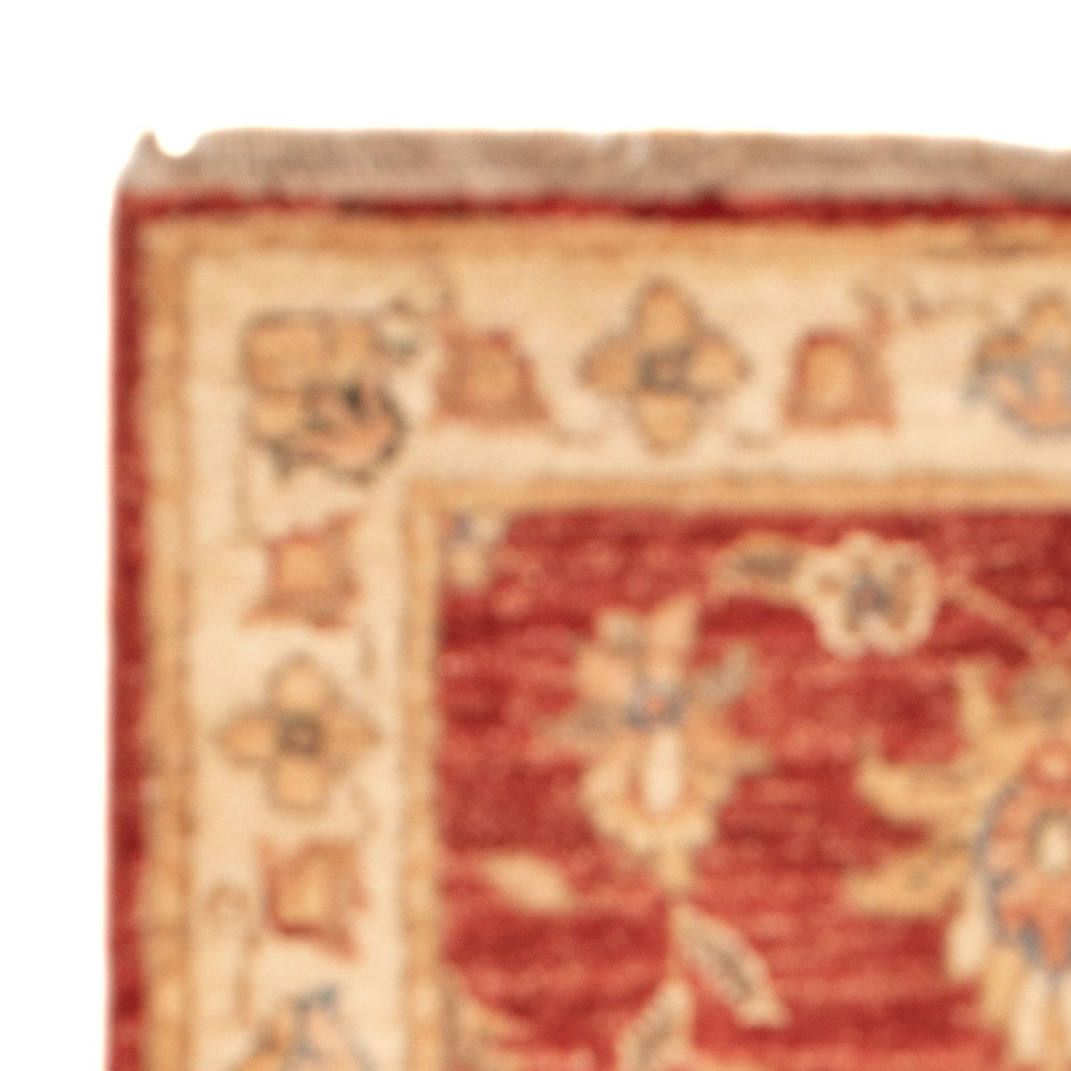 Ziegler tapijt - 69 x 53 cm - rood