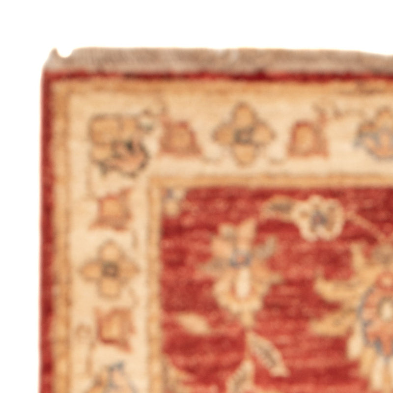 Ziegler tapijt - 69 x 53 cm - rood