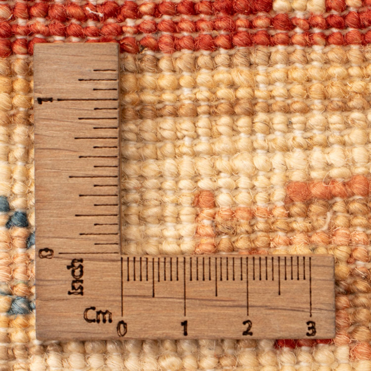 Ziegler tapijt - 69 x 53 cm - rood