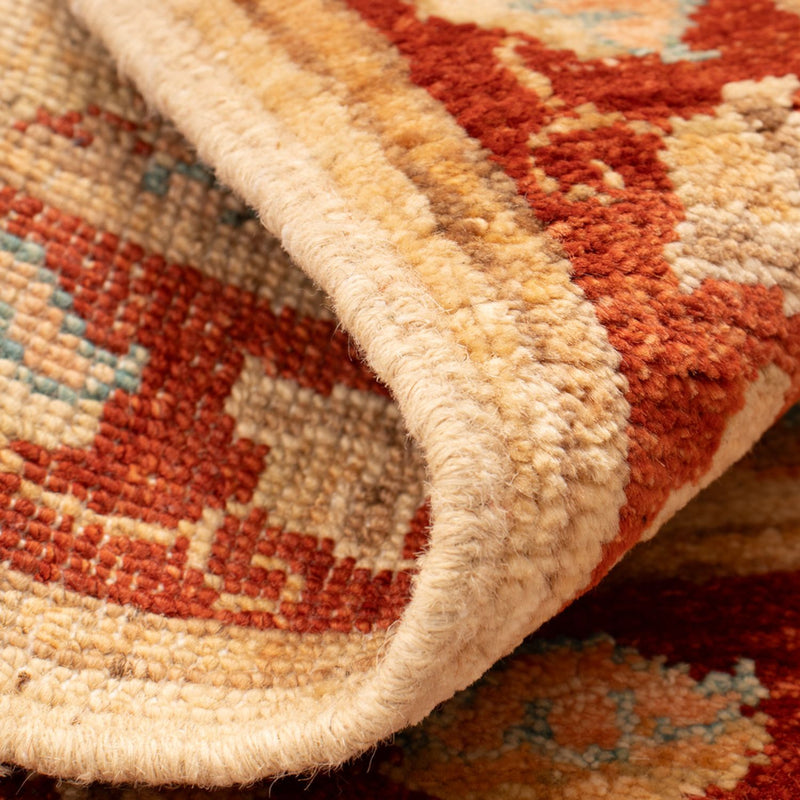 Ziegler tapijt - 74 x 52 cm - beige