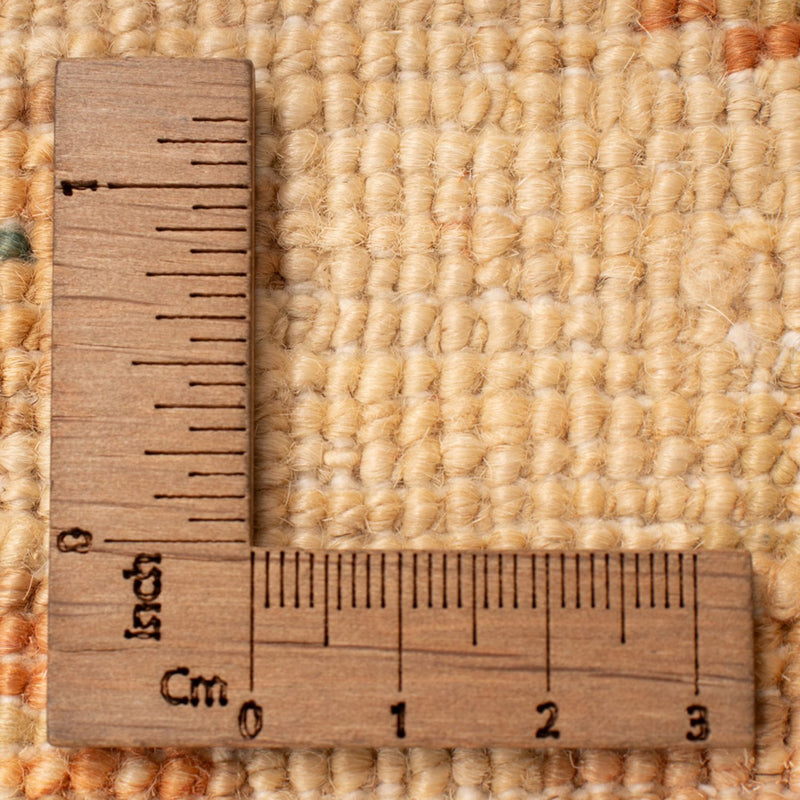 Ziegler tapijt - 74 x 52 cm - beige