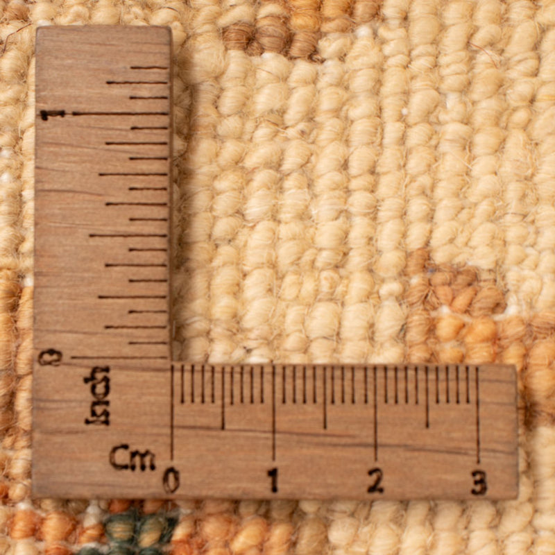 Ziegler tapijt - 66 x 53 cm - beige