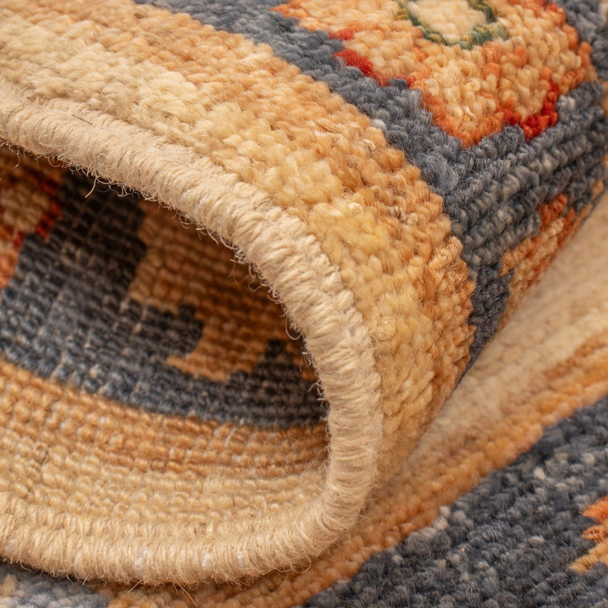 Ziegler tapijt - 76 x 55 cm - beige