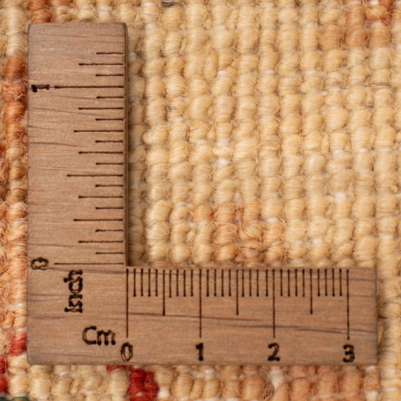 Ziegler tapijt - 76 x 55 cm - beige