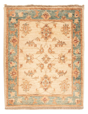 Ziegler tapijt - 66 x 51 cm - beige