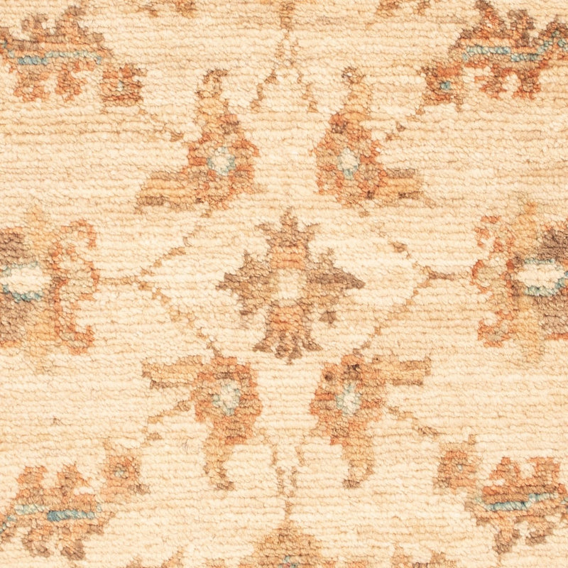 Ziegler tapijt - 66 x 51 cm - beige
