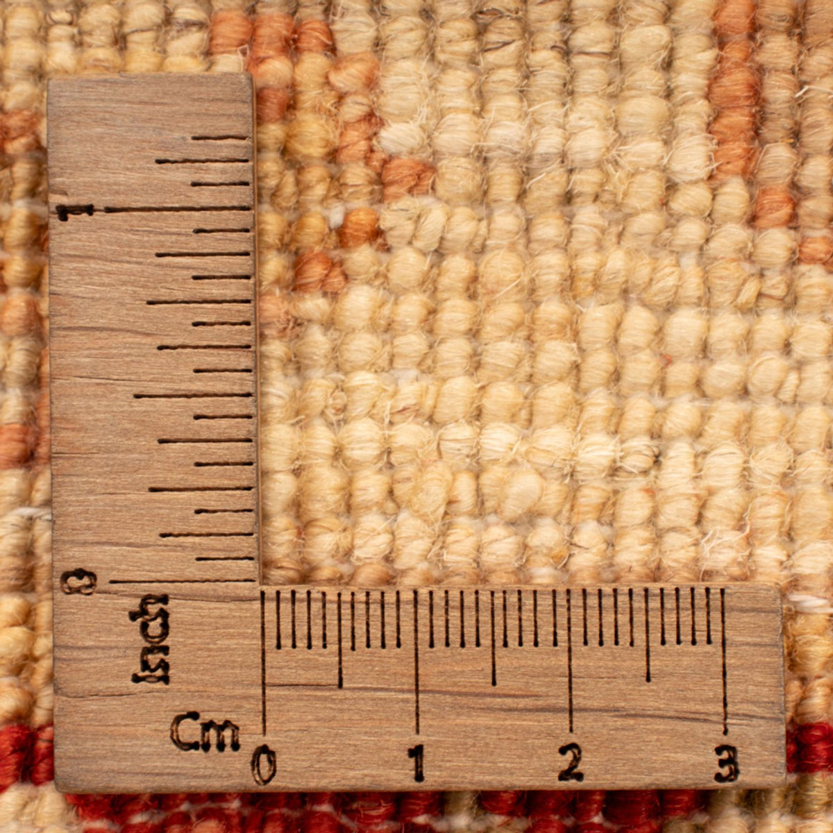 Ziegler tapijt - 69 x 52 cm - beige