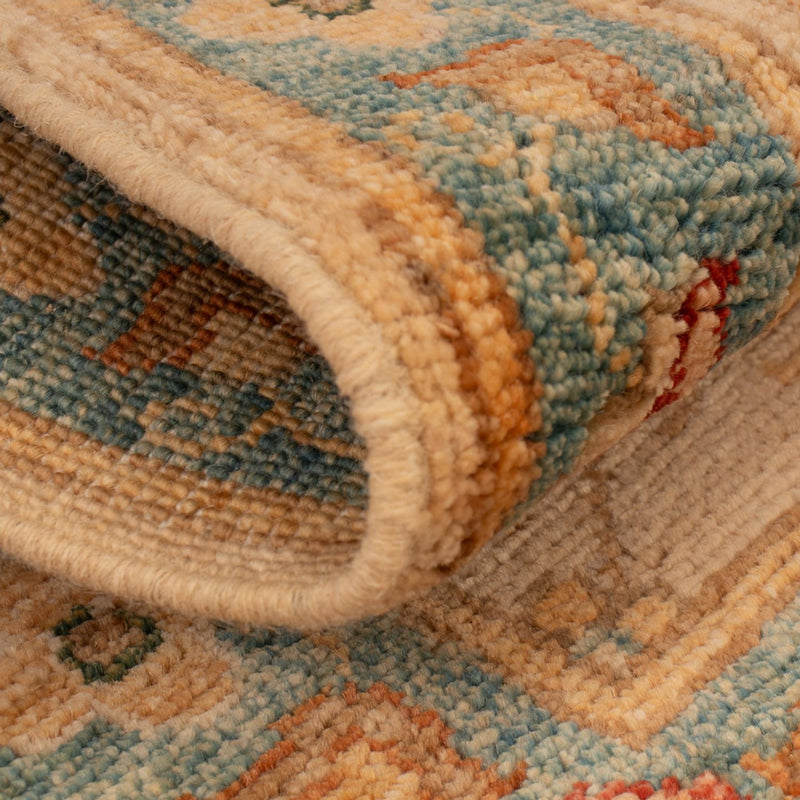 Ziegler tapijt - 70 x 51 cm - beige