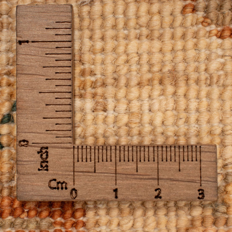 Ziegler tapijt - 70 x 51 cm - beige