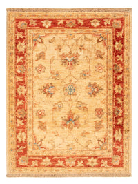 Ziegler tapijt - 69 x 52 cm - beige