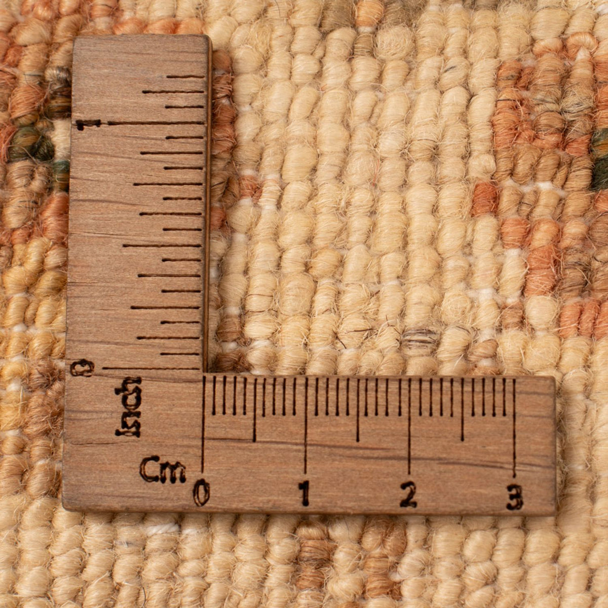 Ziegler tapijt - 65 x 50 cm - beige