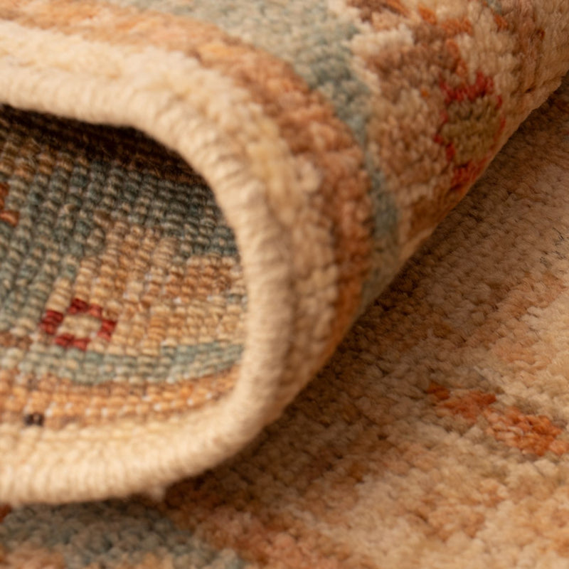 Ziegler tapijt - 70 x 50 cm - beige