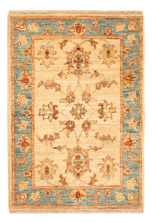 Ziegler tapijt - 72 x 50 cm - beige