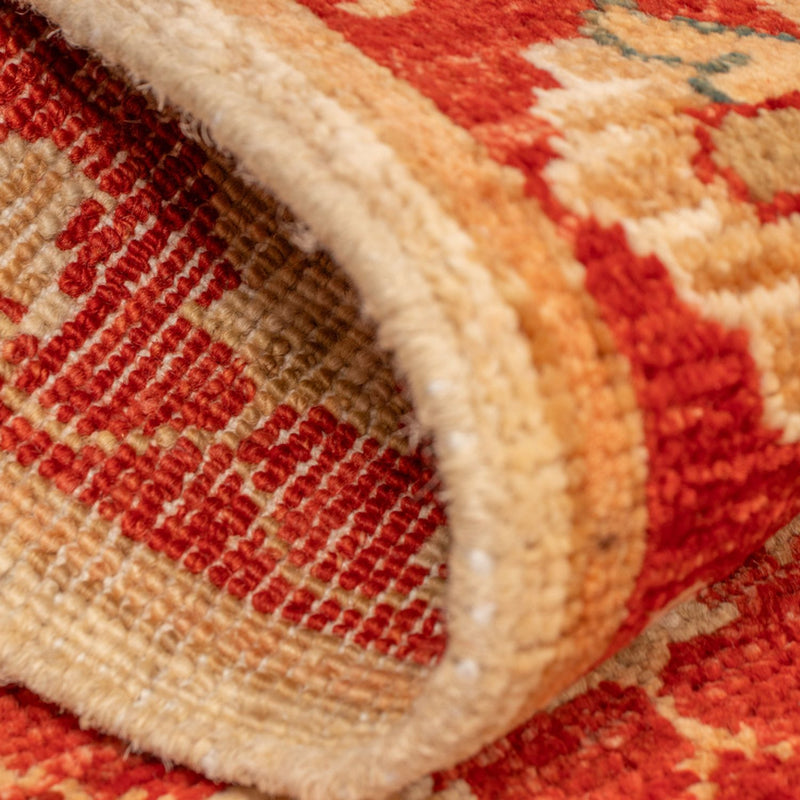 Ziegler tapijt - 72 x 51 cm - beige