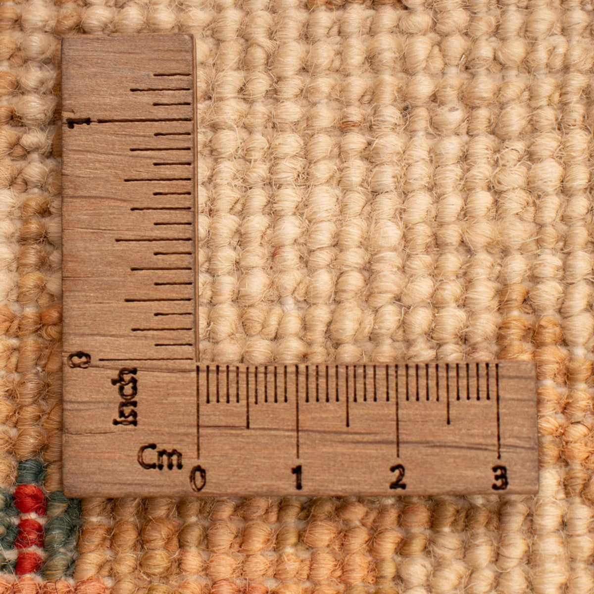 Ziegler tapijt - 72 x 51 cm - beige