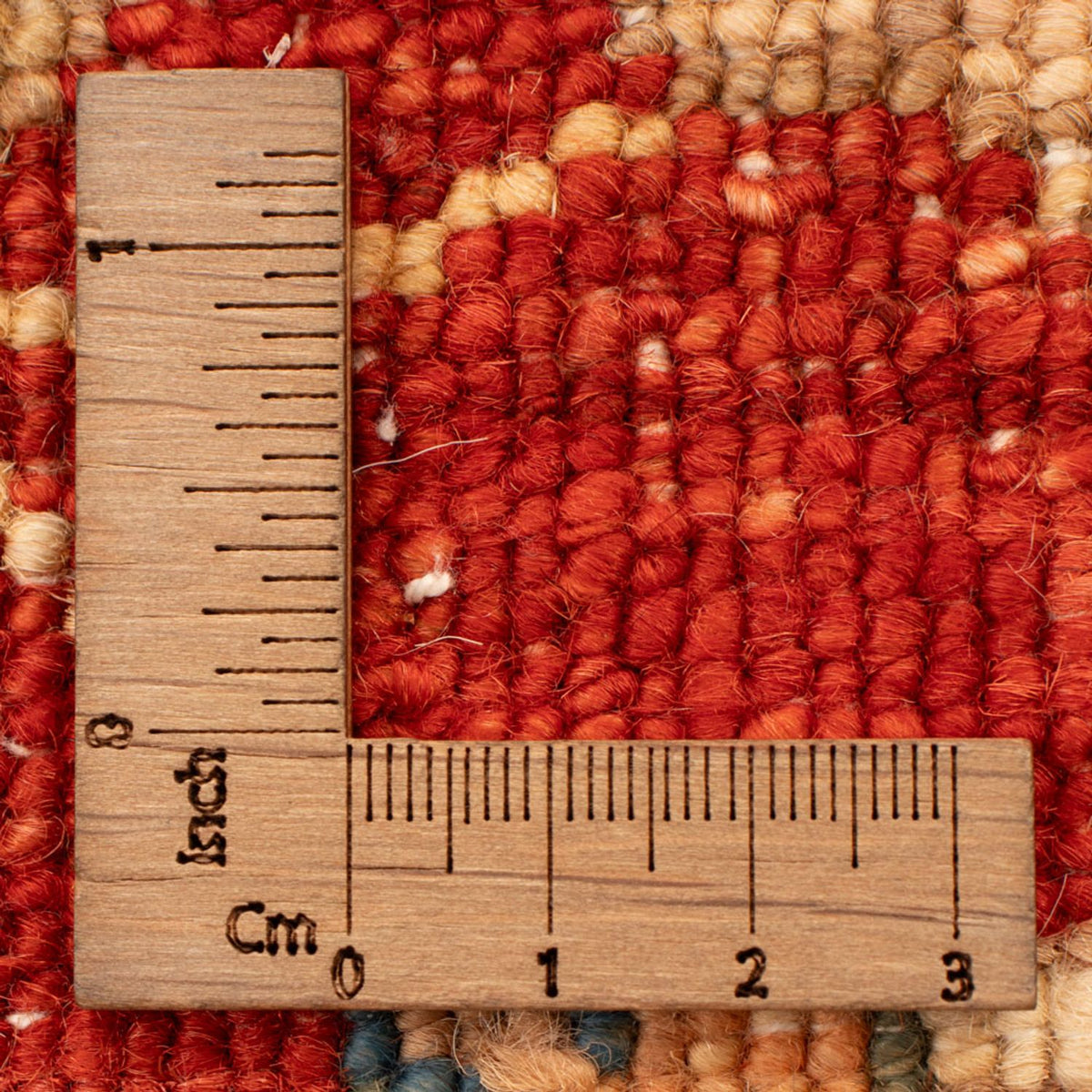 Ziegler tapijt - 70 x 54 cm - rood