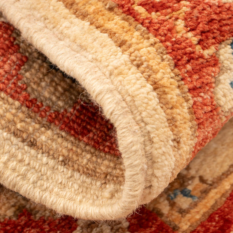 Ziegler tapijt - 71 x 55 cm - beige