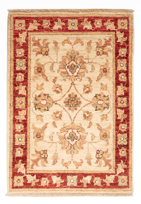 Ziegler tapijt - 72 x 51 cm - beige