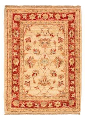 Ziegler tapijt - 69 x 51 cm - beige