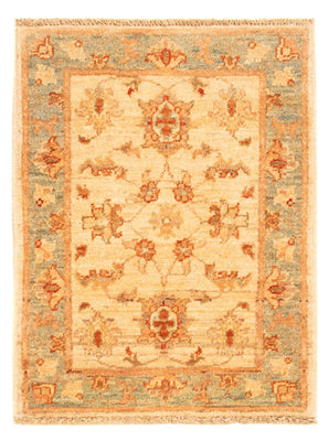Ziegler tapijt - 65 x 49 cm - beige