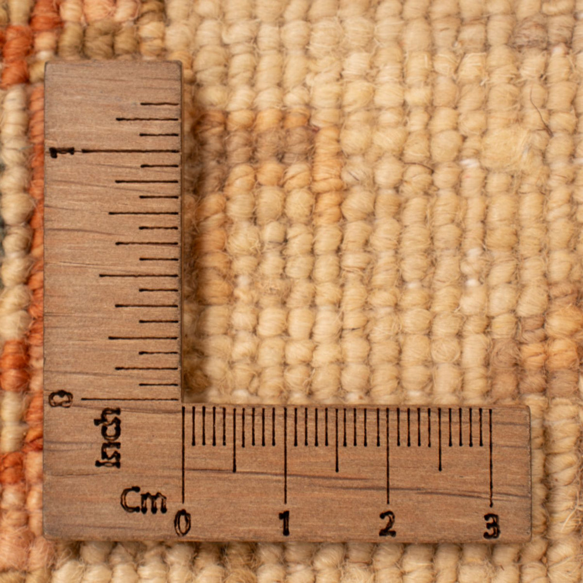 Ziegler tapijt - 65 x 49 cm - beige