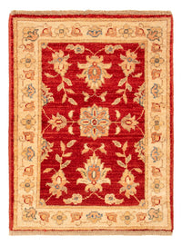 Ziegler tapijt - 70 x 51 cm - rood