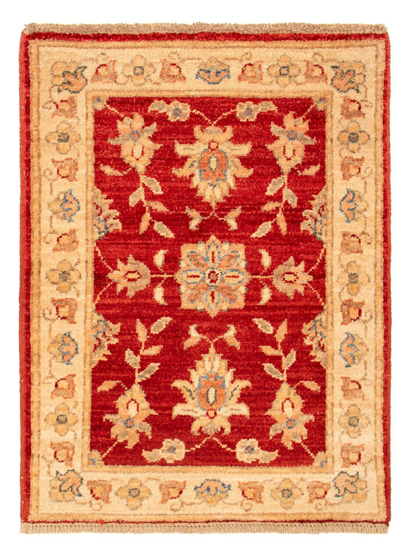 Ziegler tapijt - 70 x 51 cm - rood
