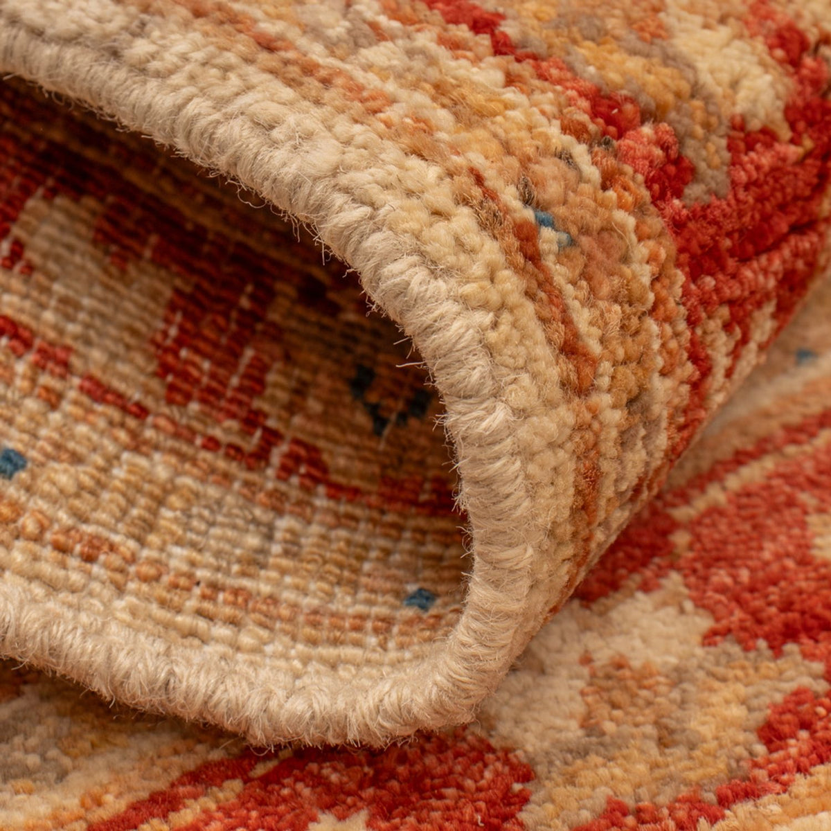 Ziegler tapijt - 70 x 51 cm - beige